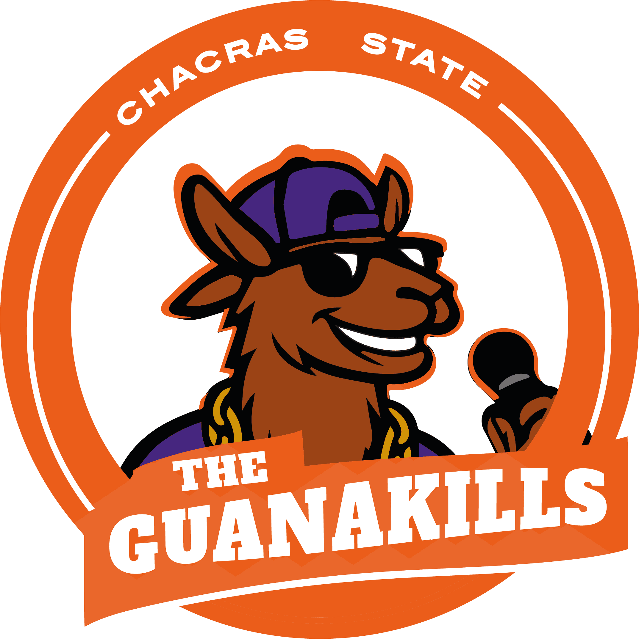 Logo de The Guanakills